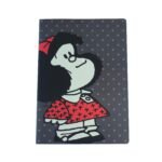 Libreta Tapa Blanda Grande Â Mafalda